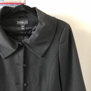 H&M Jackets & Coats - EUC | H&M Cropped Black Suit Top H&M Jackets & Coats - EUC | H&M Cropped Black Suit Top